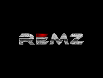 Remz logo design by afra_art