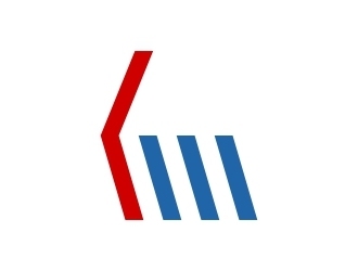 KM logo design by dibyo