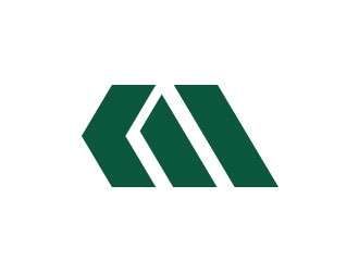 KM logo design by duahari