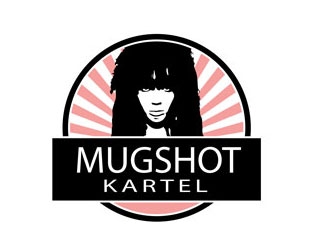 Mugshot Kartel logo design by bougalla005