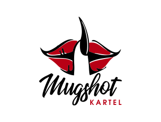 Mugshot Kartel logo design by JessicaLopes