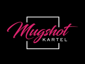 Mugshot Kartel logo design by akilis13
