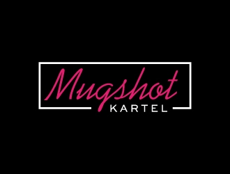 Mugshot Kartel logo design by akilis13