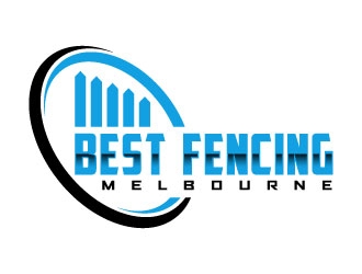 Best Fencing Melbourne logo design by daywalker