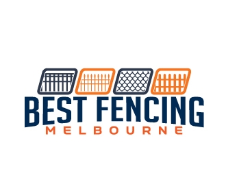 Best Fencing Melbourne logo design by jaize