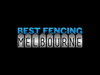 Best Fencing Melbourne logo design by fastsev