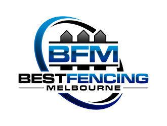 Best Fencing Melbourne logo design by imagine