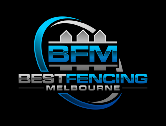 Best Fencing Melbourne logo design by imagine
