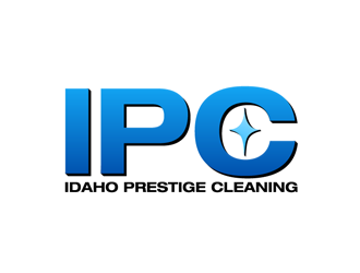 Idaho Prestige Cleaning  logo design by megalogos