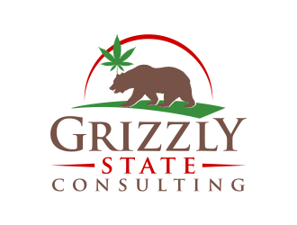 Grizzly state logo design by Dakon