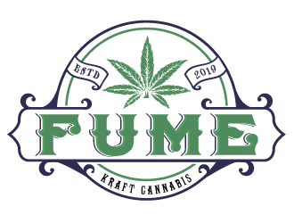 Fume  logo design by Ultimatum