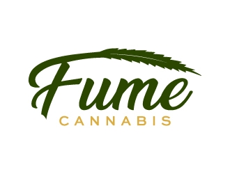 Fume  logo design by akilis13