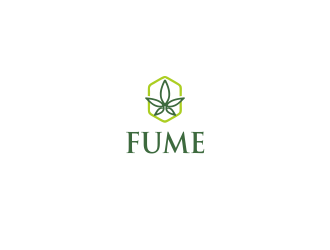 Fume  logo design by YONK