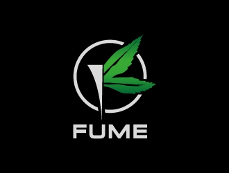 Fume  logo design by MUSANG