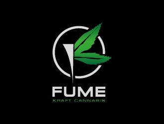 Fume  logo design by MUSANG