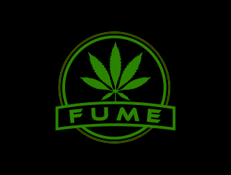 Fume  logo design by akhi