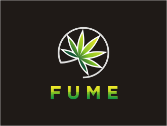 Fume  logo design by bunda_shaquilla