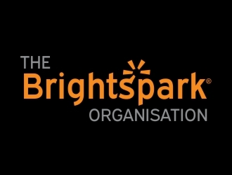 The Brightspark Organisation logo design by ManishKoli