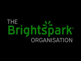 The Brightspark Organisation logo design by ManishKoli