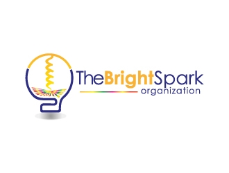 The Brightspark Organisation logo design by MUSANG