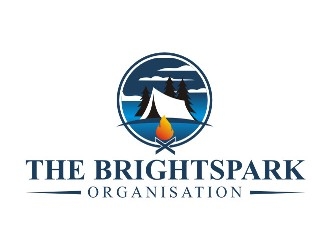 The Brightspark Organisation logo design by rizuki