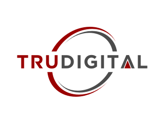 TruDigital logo design by Zhafir