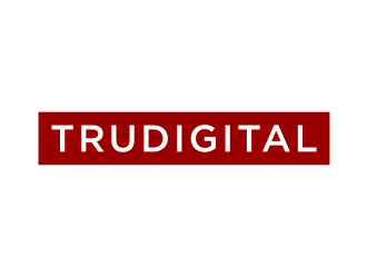 TruDigital logo design by Zhafir