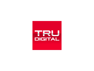 TruDigital logo design by FloVal
