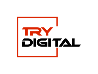TruDigital logo design by graphicstar