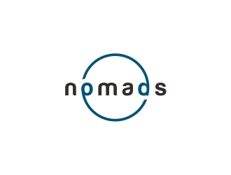 Nomads.com logo design by amazing