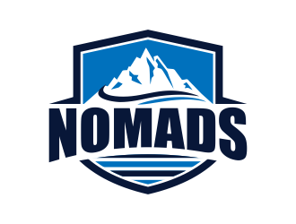 Nomads.com logo design by kopipanas