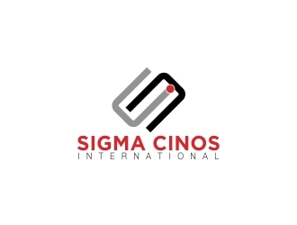 Sigma International   Cinos logo design by amazing
