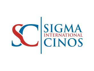 Sigma International   Cinos logo design by rief