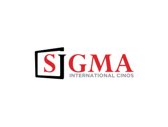 Sigma International   Cinos logo design by sodimejo