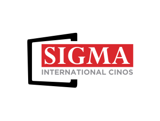 Sigma International   Cinos logo design by sodimejo
