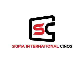 Sigma International   Cinos logo design by graphicstar