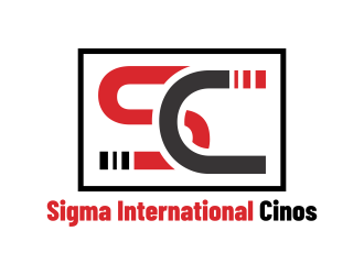 Sigma International   Cinos logo design by graphicstar