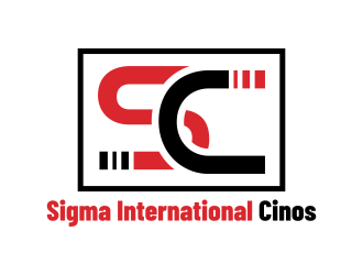 Sigma International   Cinos logo design by graphicstar