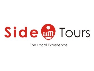 Side.tours logo design by rizuki