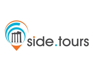 Side.tours logo design by gogo