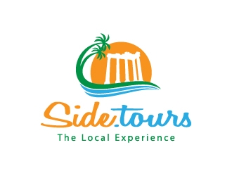 Side.tours logo design by createdesigns