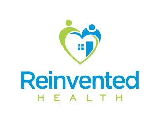 Reinvented Health logo design by cikiyunn