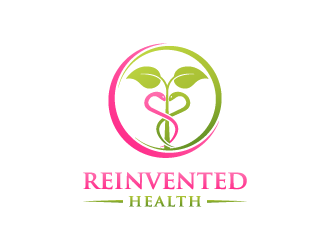 Reinvented Health logo design by shadowfax