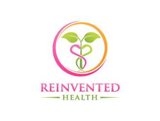 Reinvented Health logo design by shadowfax