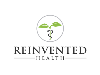 Reinvented Health logo design by nurul_rizkon