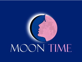 Reinvented Health is the company - the logo is for our product Moon Time logo design by tec343