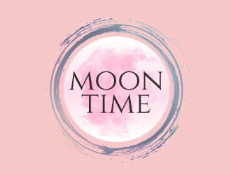 Reinvented Health is the company - the logo is for our product Moon Time logo design by MarkindDesign