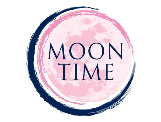 Reinvented Health is the company - the logo is for our product Moon Time logo design by kgcreative