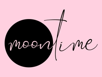Reinvented Health is the company - the logo is for our product Moon Time logo design by mngovani