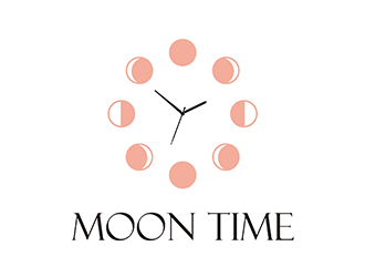 Reinvented Health is the company - the logo is for our product Moon Time logo design by logolady